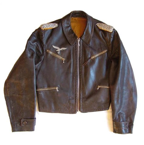 luftwaffe flying jacket